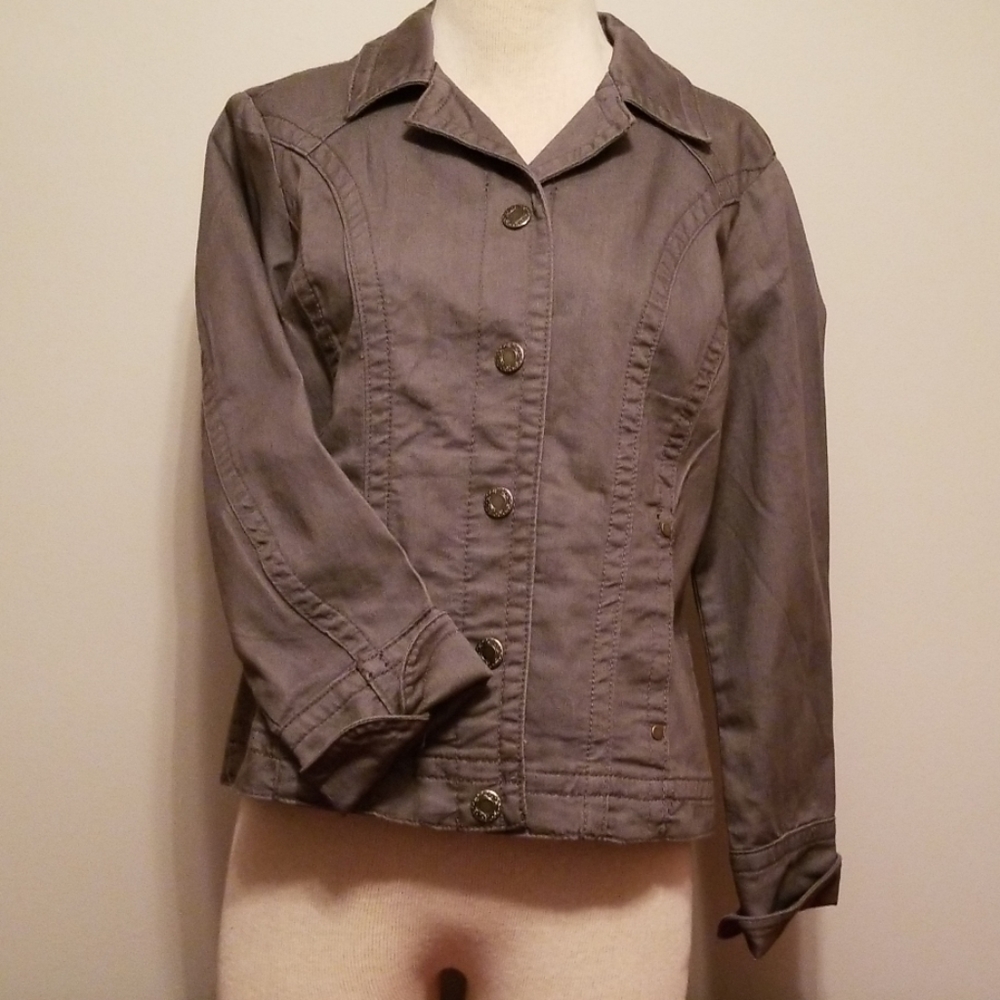 Denim jacket